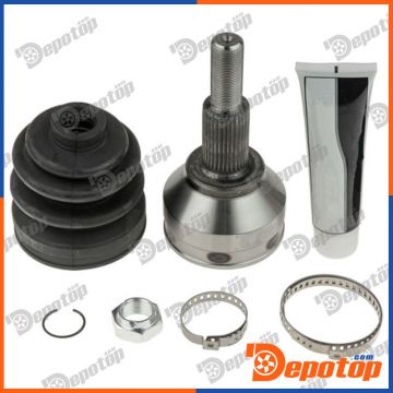 Joint kit extérieur pour arbre de transmission pour FIAT | 15-1815, 606-815